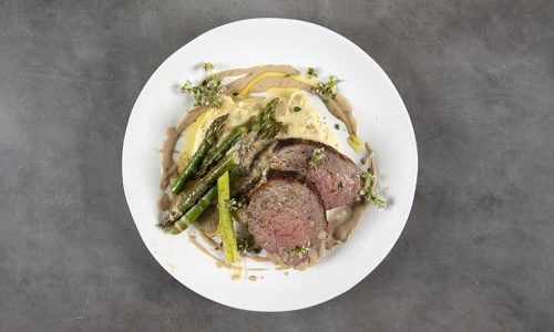 Μοσχάρι νουά στον φούρνο - Το μυστικό είναι στην μαρινάδα