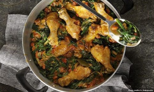 Κοτόπουλο κατσαρόλας με χορταρικά – Δοκιμάστε το!