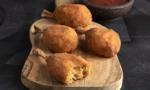 Τραγανά κοπανάκια πανέ - Θα γίνει η αγαπημένη συνταγή των παιδιών