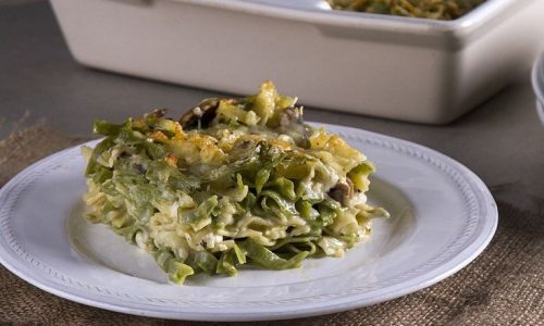 Λαχταριστή και εύκολη συνταγή για μακαρόνια ογκρατέν