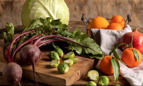 Πώς εποχή και τόπος επηρεάζουν τη σύσταση των τροφίμων