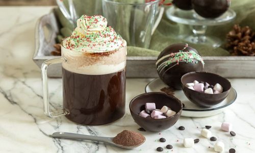 Choco bombs - Ο,τι καλύτερο για την Ημέρα των Ερωτευμένων και τους μικρούς σας Βαλεντίνους