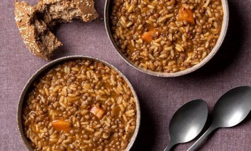 Θρεπτικές σούπες για τον χειμώνα!