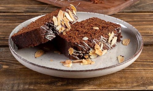 Κέικ χαρουπιού - Αφράτο και πεντανόστιμο