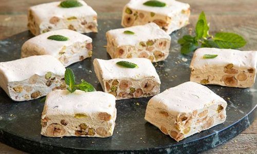 Πώς θα φτιάξετε σπιτικό μαντολάτο