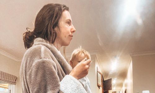 Νιώθω ότι βρίσκομαι συνεχώς σε κατάσταση χάους