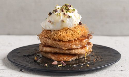 Pancakes καταΐφι: Όταν το παραδοσιακό συναντά το μοντέρνο ξετρελαίνεται όλη η οικογένεια