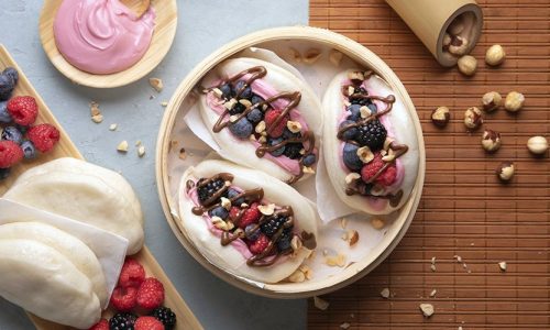 Γλυκά bao buns - Το πιο λαχταριστό πρωινό Κυριακής για όλη την οικογένεια