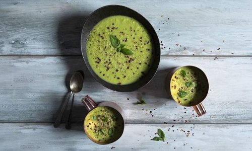 Τι γνωρίζετε για τις σούπες Gazpacho;