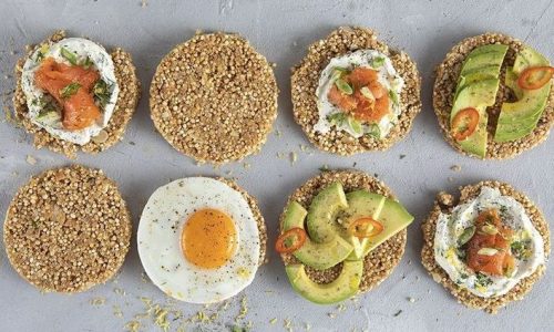 Γκοφρέτες από κινόα: Τι πρέπει να γνωρίζετε και πώς θα τις φτιάξετε