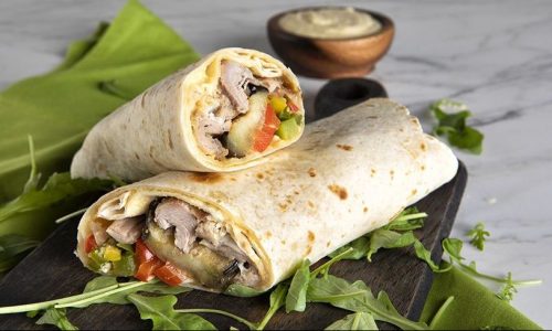 Τορτίγιες με αρνί - Το τέλειο σνακ για μετά το Πάσχα