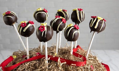 Cookie pops με πασχαλινά κουλουράκια - Θα τα λατρέψουν τα παιδιά