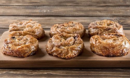 Ταχινοπιτάκια - Εύκολο και υγιεινό σνακ για τα παιδιά σας