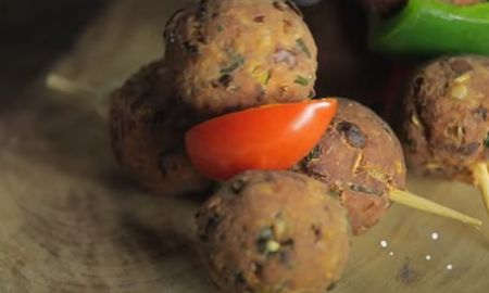 Απίστευτοι τονοκεφτέδες σε μόλις 20' λεπτά