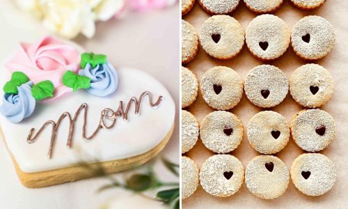 Γιορτή της Μητέρας: Ιδέες για να φτιάξετε τα πιο ιδιαίτερα μπισκότα