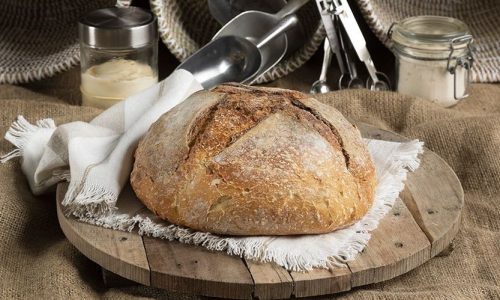 Ψωμί με γρήγορο προζύμι από τον Άκη Πετρετζίκη