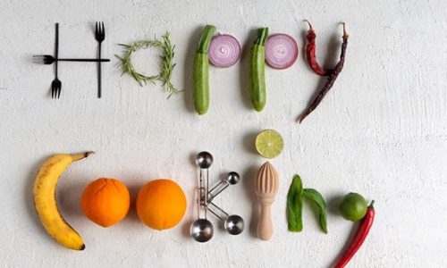 Γιατί η μαγειρική μου φτιάχνει τη διάθεση