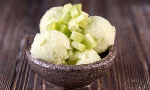 Ψάχνεις συνταγή για σορμπέ πεπόνι; Φτιάξε τη συνταγή του Άκη