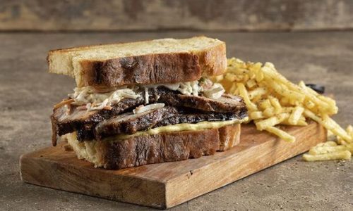 Σάντουιτς με πανσέτα - Τέλειο και street γεύμα!