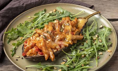 Παπουτσάκια με πενάκι πολύσπορο από τον Άκη Πετρετζίκη