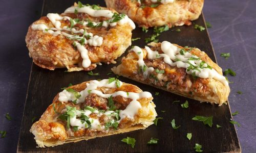 Ανοιχτά κιμαδοπιτάκια - Πεντανόστιμα και εξαιρετικά αφράτα