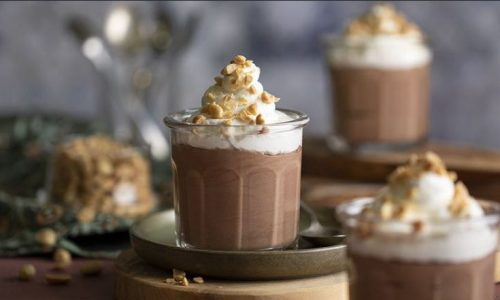 Μους φιστικοβούτυρο - Τα μικρά σας θα ξετρελαθούν