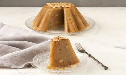 Χαλβάς σιμιγδαλένιος στη χύτρα ταχύτητας από τον Άκη Πετρετζίκη