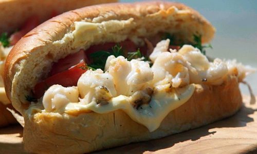 Σάντουιτς με αστακό - Ένας υπέροχος γευστικός συνδυασμός