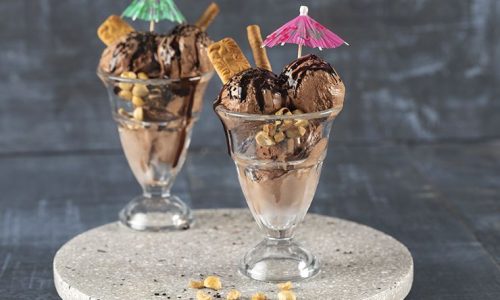 Εύκολο παγωτό Σικάγο από τον Άκη Πετρετζίκη