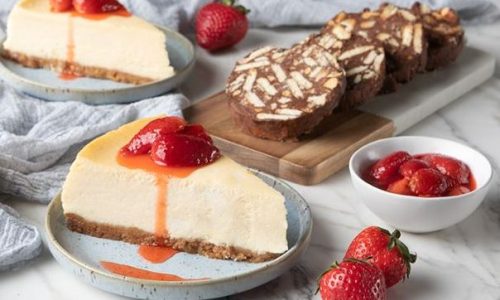 Πέντε συμβουλές για να ετοιμάσετε τα καλύτερα γλυκά ψυγείου