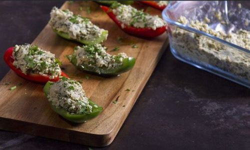 Ντιπ με αγκινάρα και σπανάκι - Ένας τρόπος για να φάνε τα παιδιά αυτά τα λαχανικά