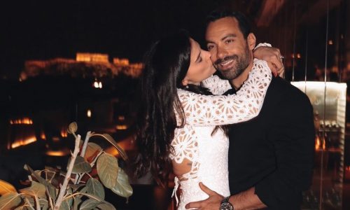 Χριστίνα Μπόμπα: Πακετάρισμα με δύο παιδιά και μαμαδίστικη υπερδύναμη