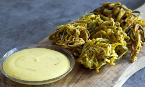 Χορτοφαγικά Pacoras σε 20'