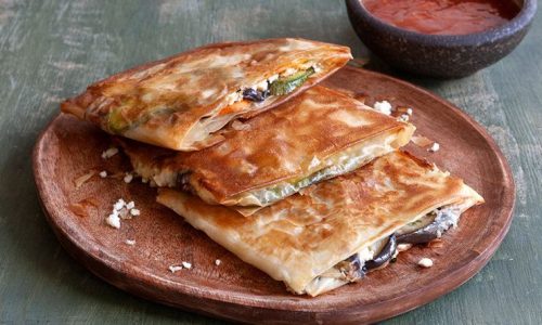 Ατομικές πίτες λαχανικών για τα παιδιά - Εύκολες και χορταστικές