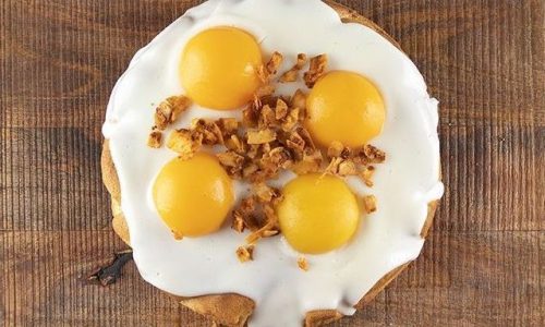 Γλυκό με αβγά τηγανητά - Μια πρωτότυπη συνταγή που αξίζει να δοκιμάσετε