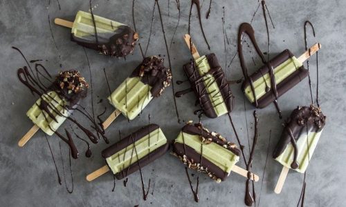 Παγωτό αβοκάντο χωρίς ζάχαρη - 'Ετοιμο σε 10 λεπτά