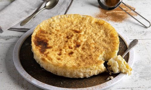 Εύκολη συνταγή για ρυζόγαλο στον φούρνο