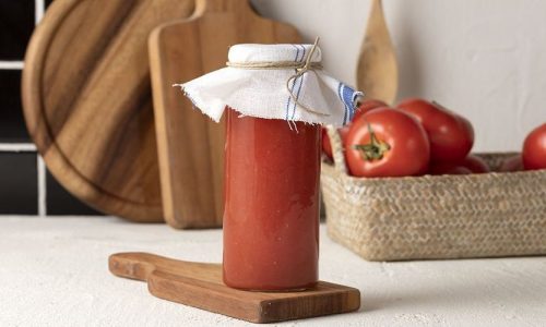 Συνταγή για σπιτική σάλτσα με 3 υλικά