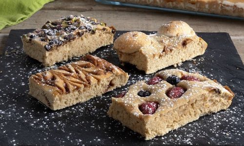 Pancakes φούρνου - Υγιεινά και πεντανόστιμα