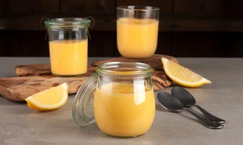 Εύκολη και μυρωδάτη lemon curd