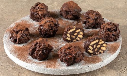 Ατομικό μωσαϊκό με μόλις τέσσερα υλικά