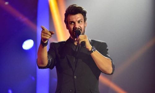 Πάνος Κιάμος: Η φώτο της μητέρας του και το δημόσιο ευχαριστώ