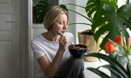 Διατροφικές συμβουλές για τον καρκίνο του μαστού