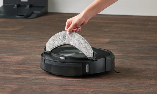 Η iRobot παρουσιάζει το πιο προηγμένο ρομπότ 2- σε -1
