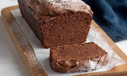 Κέικ με τρία υλικά - Ιδανική πρόταση για κολατσιό στο σχολείο