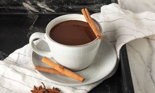 Μεξικάνικη ζεστή σοκολάτα με μπαχαρικά