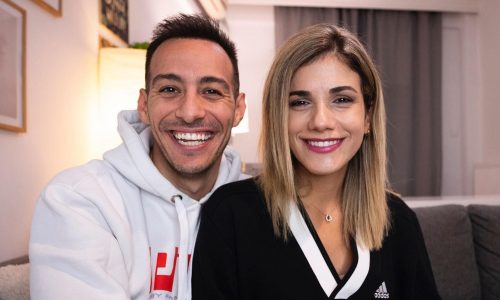 Ο Πάνος Ευταξίας θα γίνει μπαμπάς - Η ανακοίνωση στο Instagram