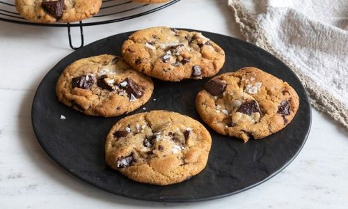 Vegan soft cookies - Θα γίνουν τα αγαπημένα σας