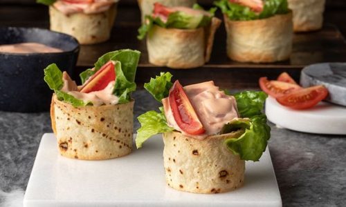 Συνταγή για κλασική σαλάτα ουγγαρέζα