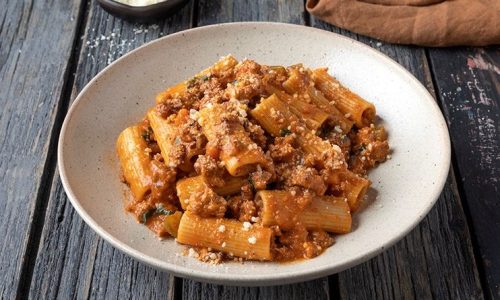 Ριγκατόνι μπολονέζ - Κλασικό κι αγαπημένο φαγητό